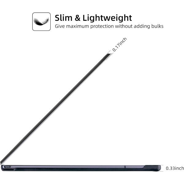 Remarkable 2 Tablet Flip Cover wiith Pen Holder