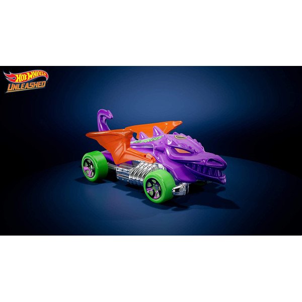 Hot Wheels Unleashed - PlayStation 5 