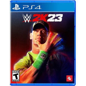 WWE 2K23 - PlayStation 4