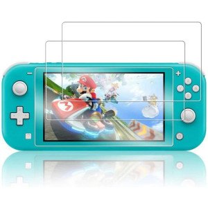 Nintendo Switch Oled Tempered Glass Screen Protector - 2 Pack