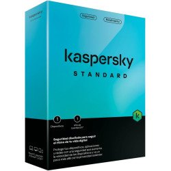 Kaspersky Standard Antivirus 1 Device 1 Year