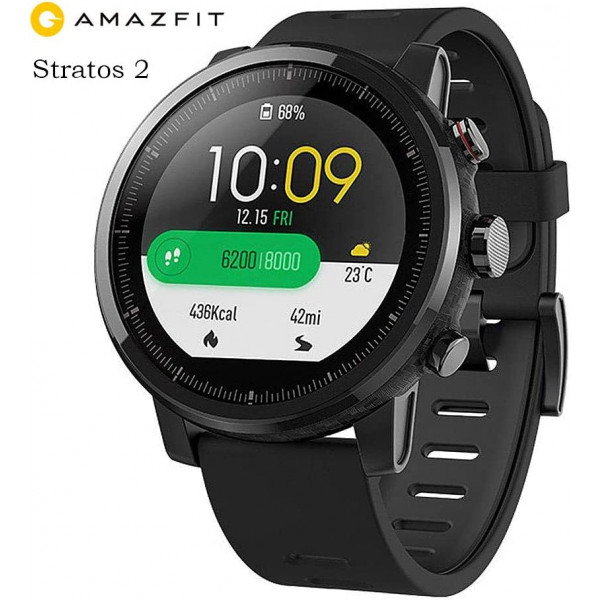 Amazfit Stratos 2 Multisport GPS Smartwatch