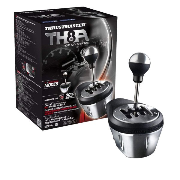 Thrustmaster TH8A Add-On Shifter 