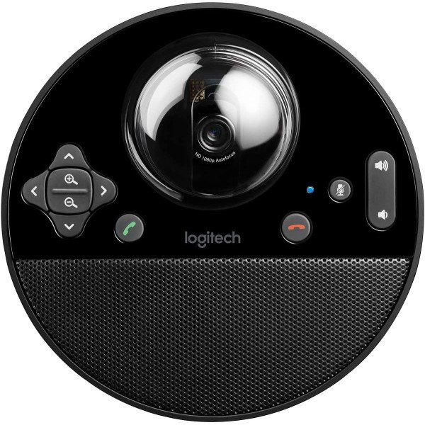 Logitech BCC950 All-In-One Webcam and Speakerphone