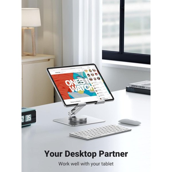 Ugreen 360° Rotating Laptop/Tablet Stand Holder