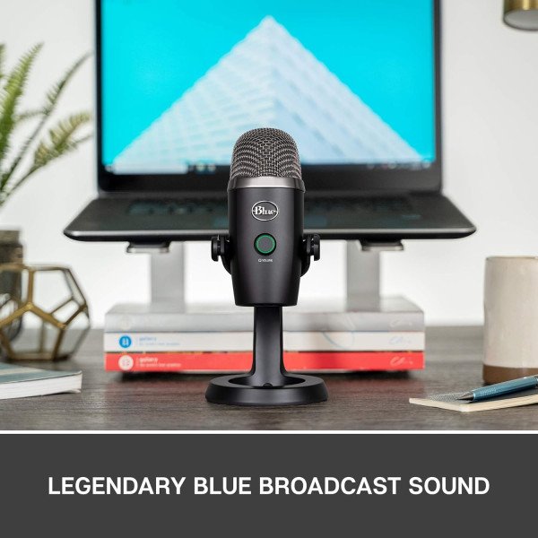 Blue Yeti Nano USB Microphone