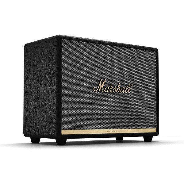 Marshall Woburn II Wireless Bluetooth Speaker Black