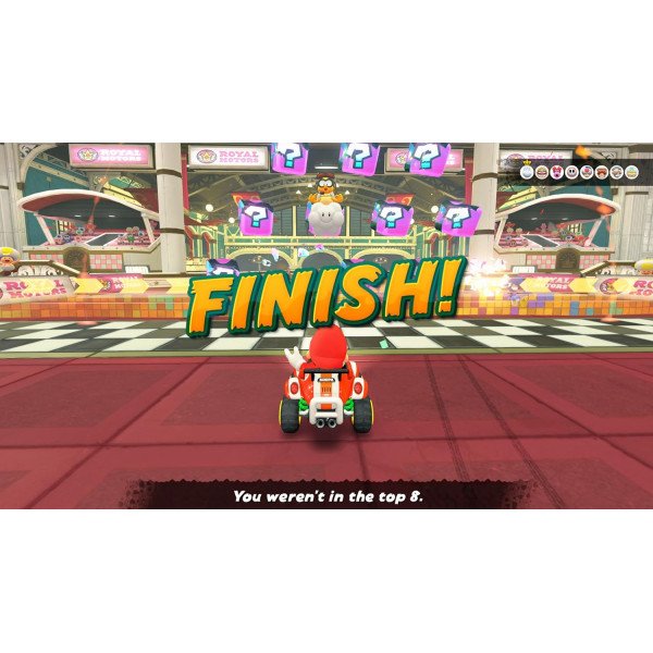 Mario Kart World - Nintendo Switch 2