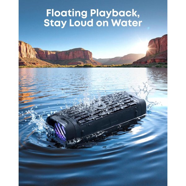 Anker Soundcore Boom 3i Rugged Outdoor Speaker