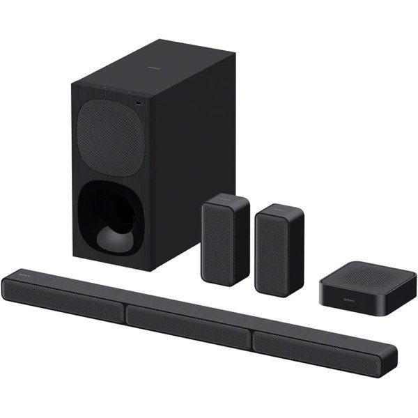 Sony HT-S40R 5.1ch Home Theater Soundbar System 600W