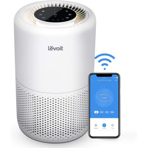 Levoit Core 200S Smart True HEPA Air Purifier