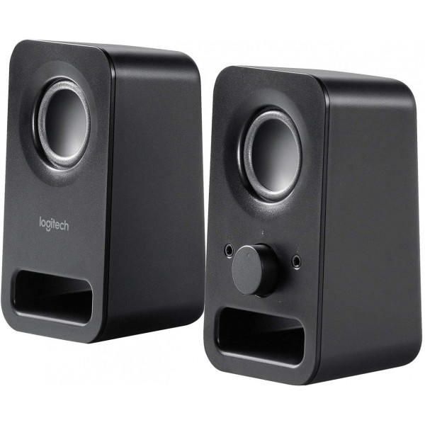 Logitech Z150 Compact Multimedia Stereo Speakers