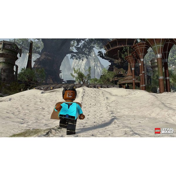 LEGO Star Wars: The Skywalker Saga Standard Edition - PlayStation 4