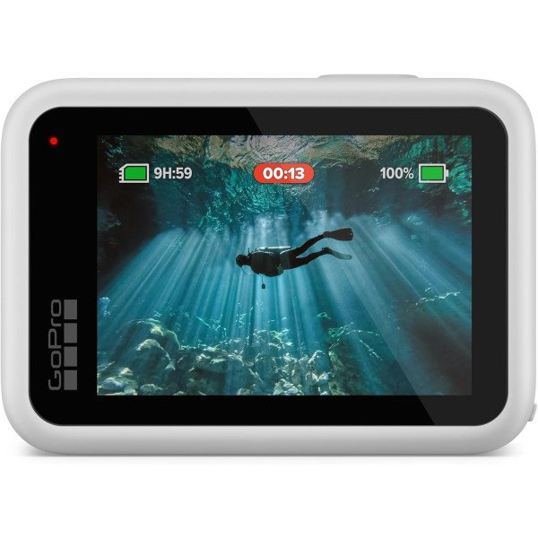 GoPro HERO13 Black in Polar White Action Camera