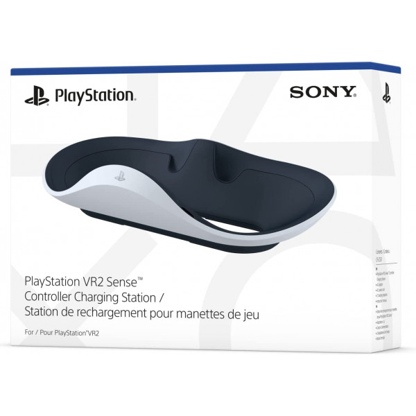 Sony PlayStation VR2 Sense Controller Charging Station 