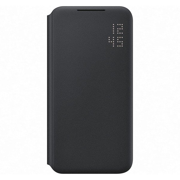 Samsung Galaxy S22 Smart LED View Cover Black