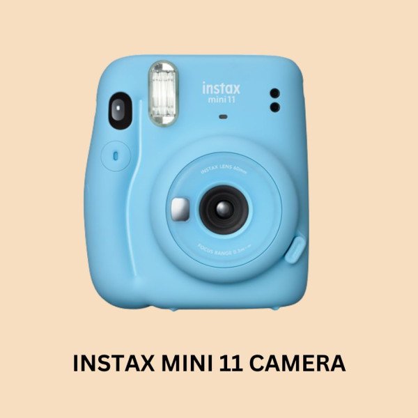 Fujifilm Instax Mini 11 Instant Camera Gift Box