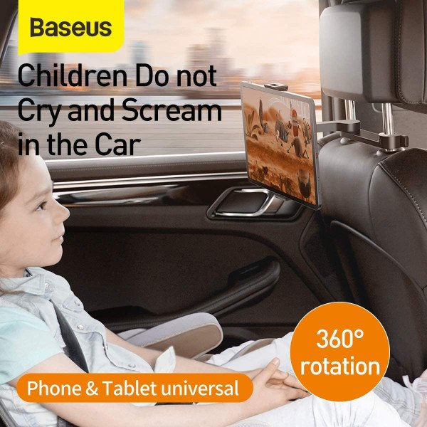 Baseus fun journey backseat lazy bracket