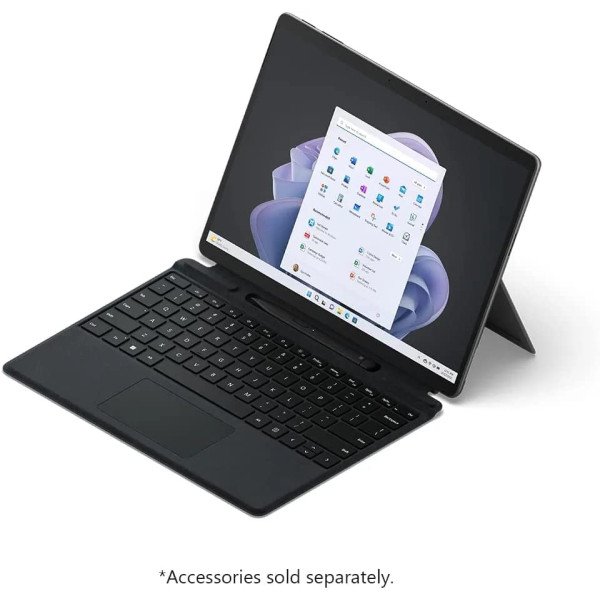 Microsoft Surface Pro 9 13" Intel Core i7 16GB RAM 512GB SSD