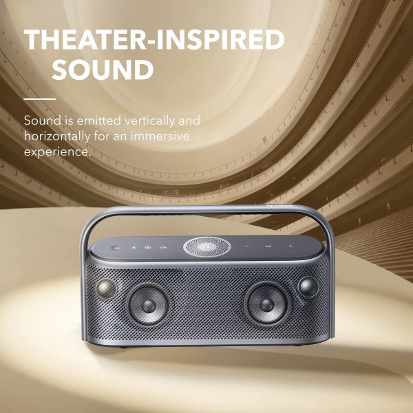 Anker Soundcore Motion X600 Portable Bluetooth Speaker