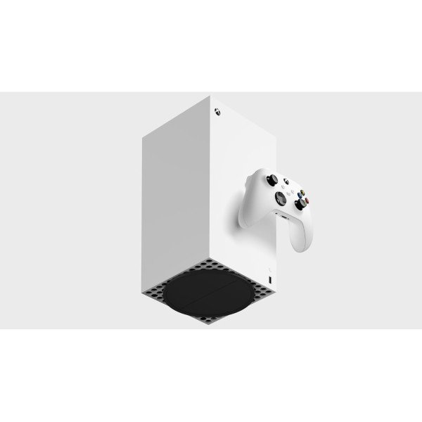 Microsoft Xbox Series X Console 1TB - Robot White