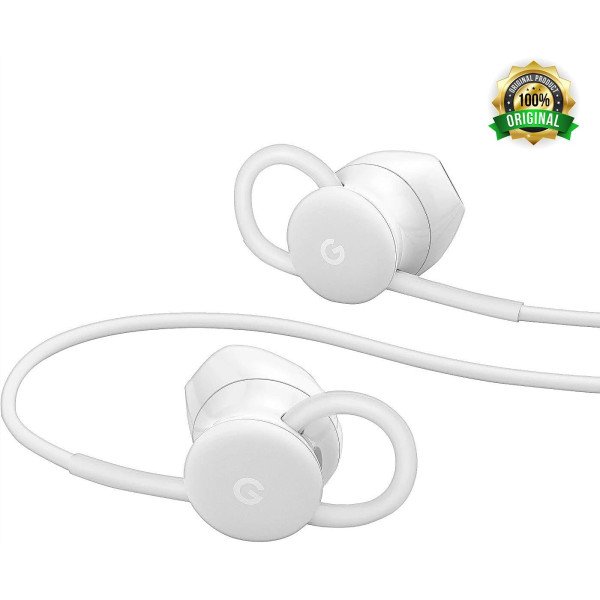Google USB-C Wired Earbuds for Pixel Phones