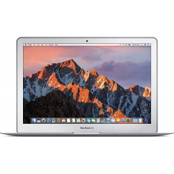 Apple MacBook Air -2017 Intel Core i5 (13-inch, 8GB RAM, 128GB SSD Storage) - Refurbished