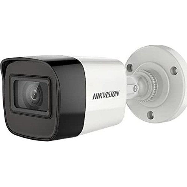 HIKVISION 2MP Audio Fixed Indoor Mini Bullet Camera (DS-2CE16D0T-ITPFS)