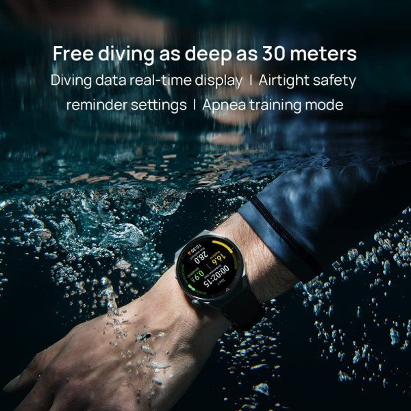 HUAWEI WATCH GT 3 Pro Smartwatch 