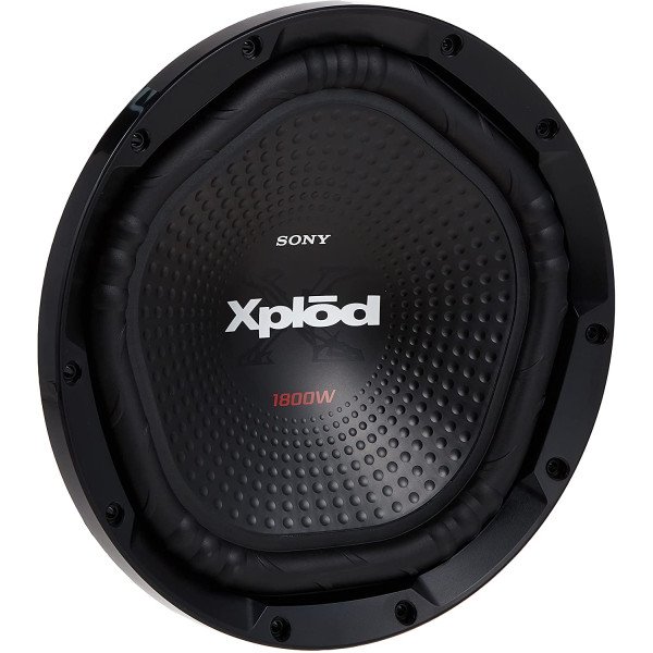 Sony Xplod XS-NW1200 1800 Watts 12 inch Single Coil Car Audio Sub-Woofer