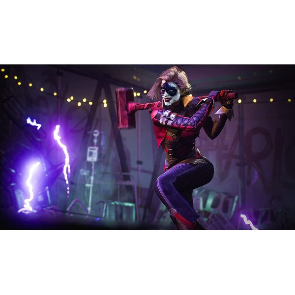 Gotham Knights Standard Edition – PlayStation 5