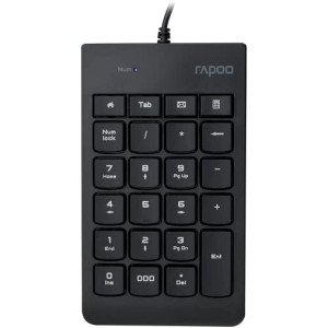 RAPOO K10 Wired Numeric keyboard Pad