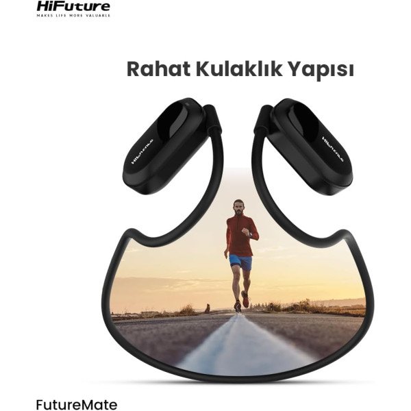 HiFuture FutureMate Open-Ear Wireless Headphones