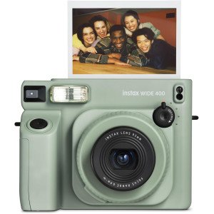 Fujifilm Instax Wide 400 Instant Film Camera