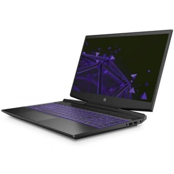 HP Pavilion 15 Gaming Laptop 15.6” Intel Core i5-11300H 8GB RAM 256B SSD NVlDlA GTX 1650