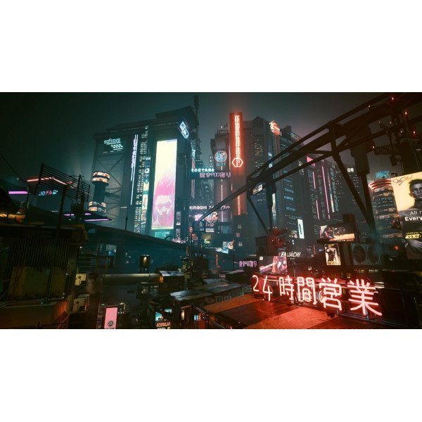 Cyberpunk 2077 - Nintendo Switch 2