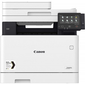 Canon i-SENSYS MF744Cdw Multifunction Laserjet Printer
