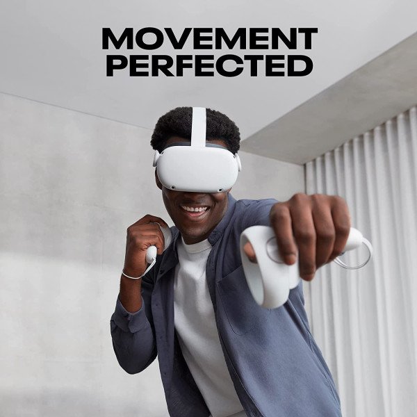 Meta Quest 2 Advanced All-in-One VR Headset 256GB