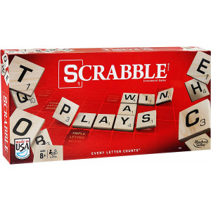 Hasbro Scrabble Game