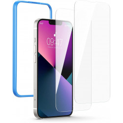 UGREEN 2 Pack iPhone 13 Pro Max Screen Protector 