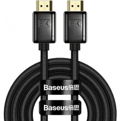 Baseus High Definition Series HDMI 8K to HDMI 8K Cable 3M