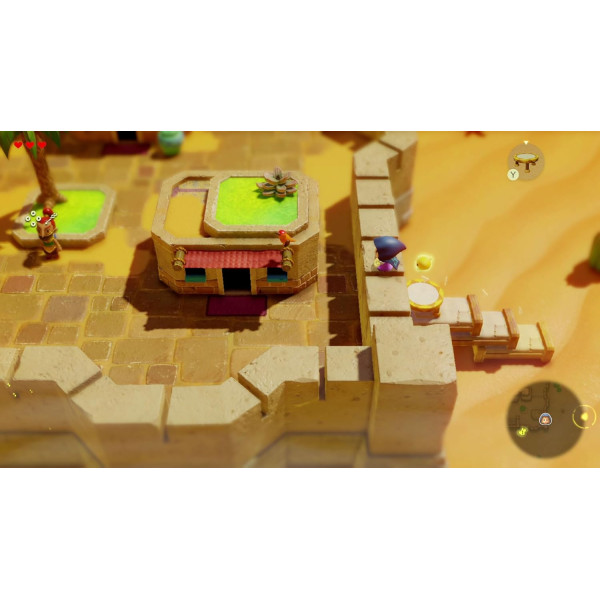 The Legend of Zelda: Echoes of Wisdom - Nintendo Switch