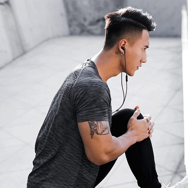 JBL Endurance Run 2 Wired Waterproof Sports Earphones