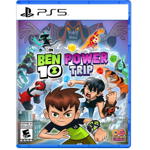 Ben 10: Power Trip - Playstation 5