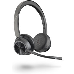 Poly Voyager 4320 UC Wireless Headset USB A