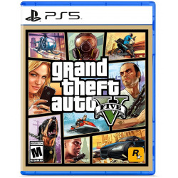 Grand Theft Auto V - PlayStation 5 