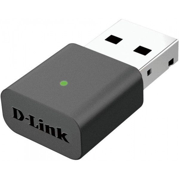 D-Link DWA-131 Wireless N-300 Mbps USB Wi-Fi Network Adapter