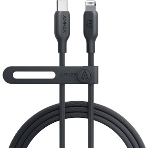 Anker 542 USB-C to Lightning Cable (Bio-Based) 6ft