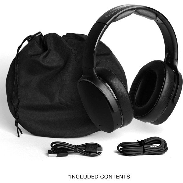 Skullcandy Hesh ANC Noise Canceling Wireless Headphones