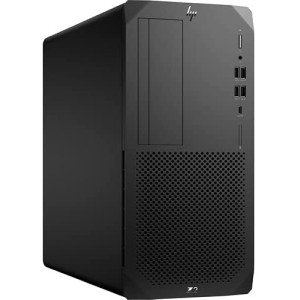 HP Z2 G8 Workstation - Intel Core i7-11th - 32 GB RAM - 256 GB SSD - Tower -NVIDIA T4000 2 GB 